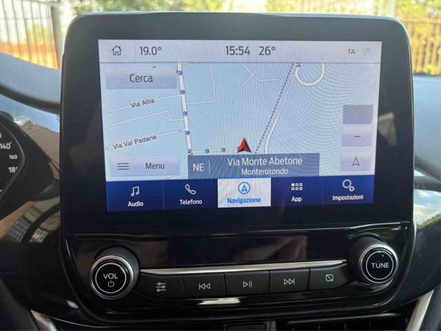FORD Puma 1.0 EcoBoost Hybrid 125 CV S&S Titanium Design
