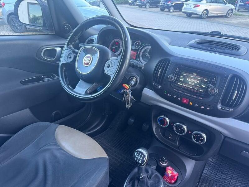 FIAT 500L Living 500L Living 1.3 mjt Lounge 95cv
