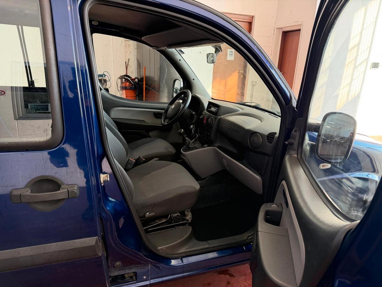 Fiat Doblo 1.6 16V Natural Power Active METANO appena revisionato