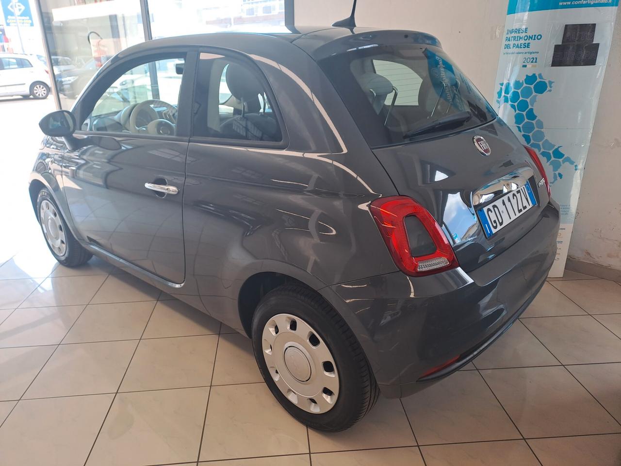 Fiat 500 1.0 Hybrid Star