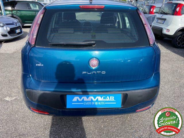 FIAT Punto Evo 1.2 5 porte S&S Active