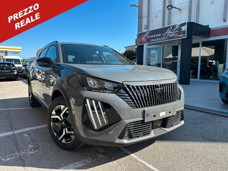 Peugeot 2008 Hybrid 145 e-DCS6 Allure