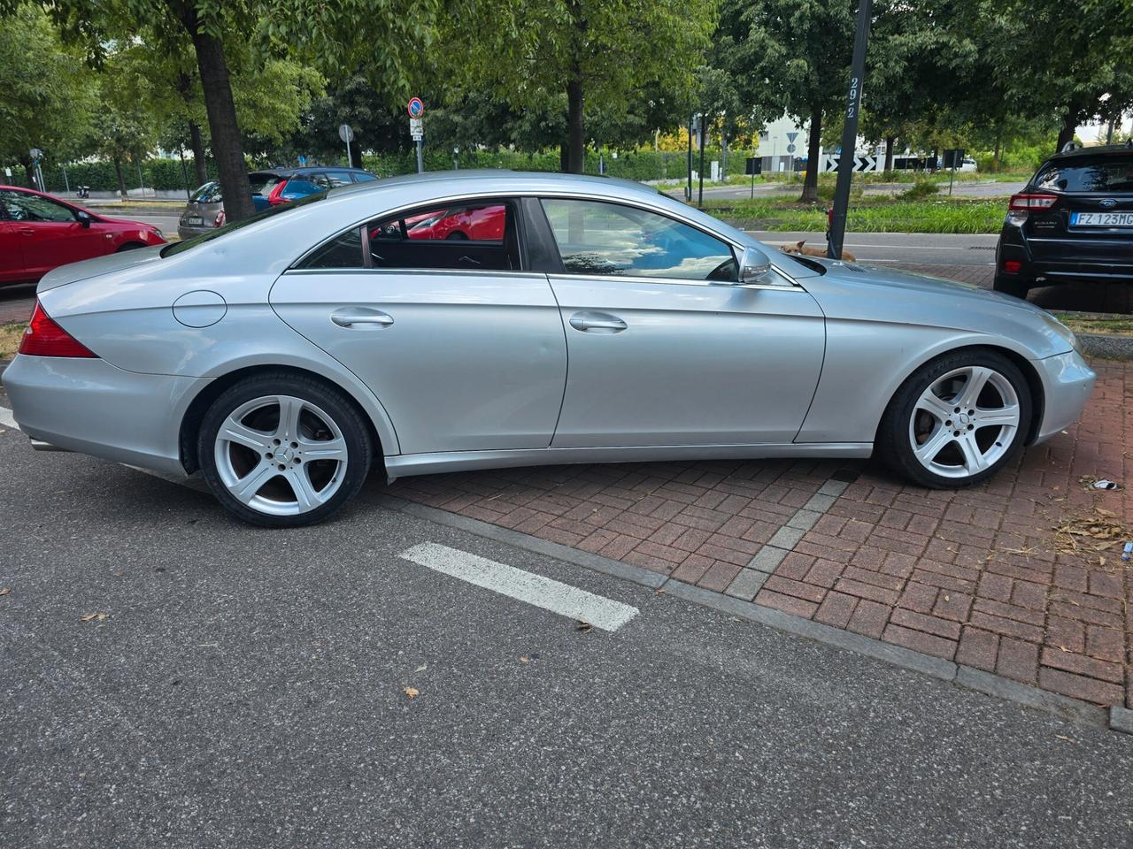 Mercedes-benz CLS 350 CGI