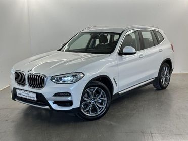 BMW X3 20 d Mild Hybrid 48V xLine xDrive Steptronic