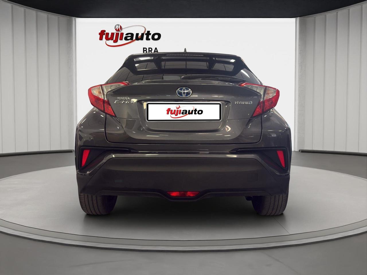 Toyota C-HR 1.8h Trend 2wd e-cvt