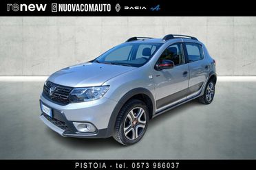 Dacia Sandero Stepway 0.9 TCe Techroad