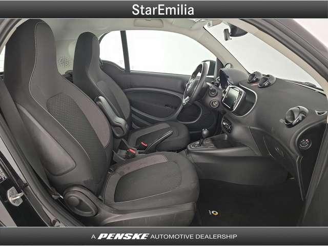 smart forTwo fortwo EQ Pulse