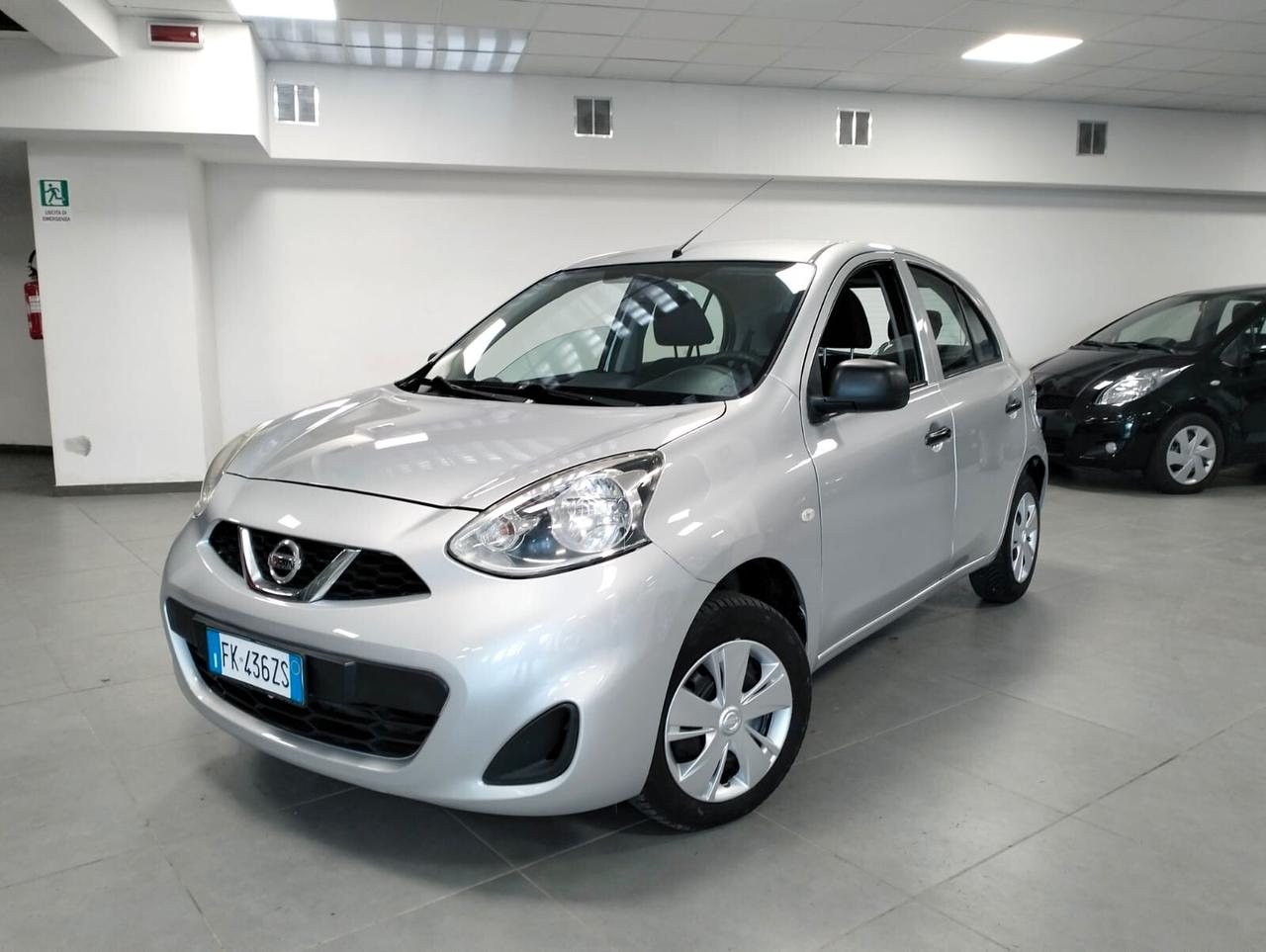 Nissan Micra 1.2 12V 5 porte Comfort