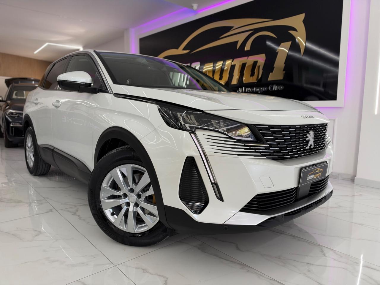 Peugeot 3008 1.5 BlueHdi 130Cv Allure Pack