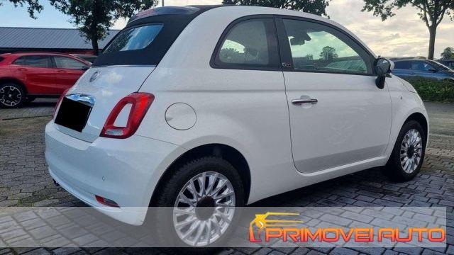 FIAT 500C 1.2 Lounge