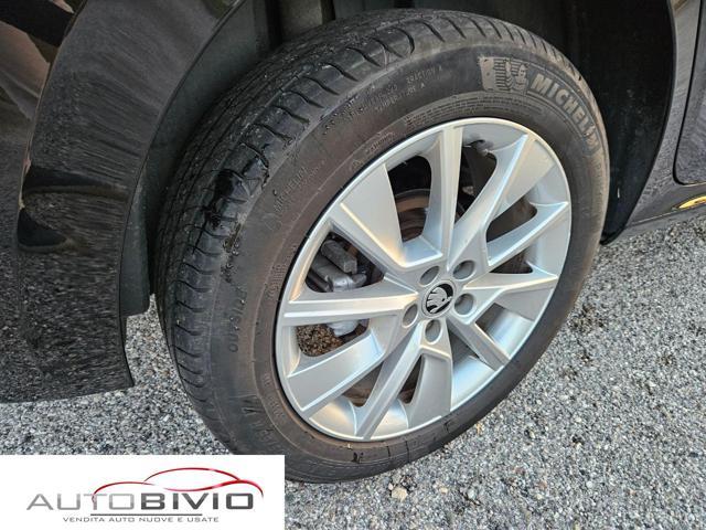 SKODA Kamiq 1.0 TSI 115 CV Selection