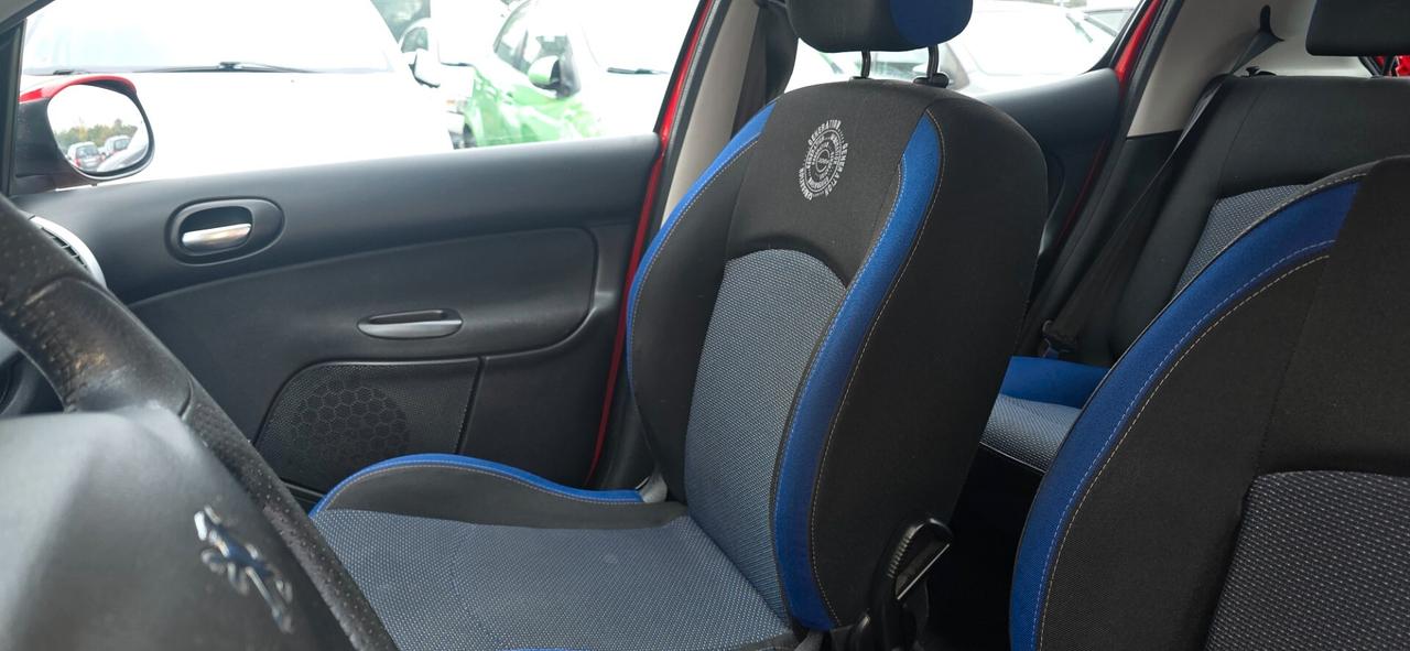 Peugeot 206 Plus 1.1 60CV 5p. Energie ECO GPL