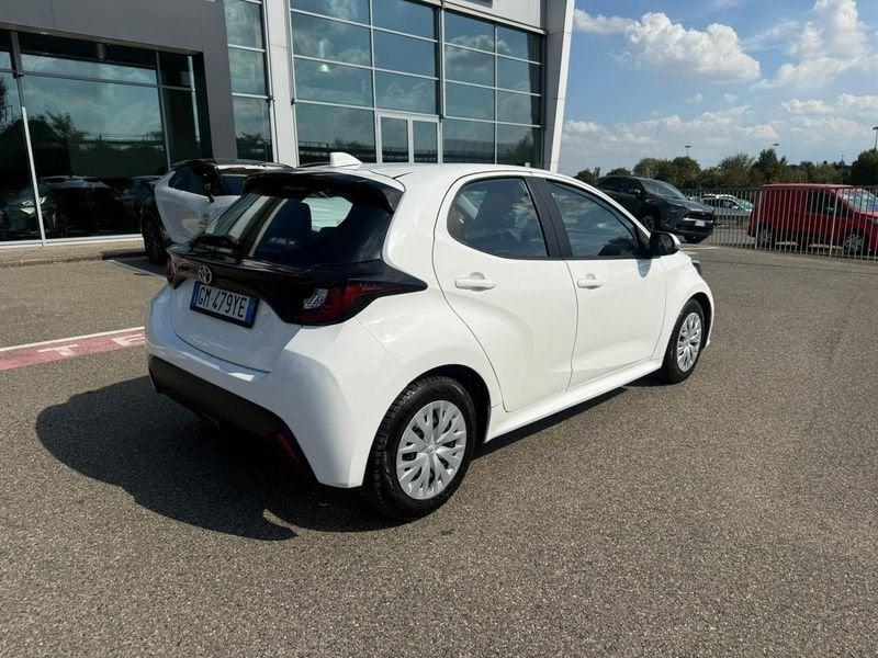 Toyota Yaris 1.0 Active MY22