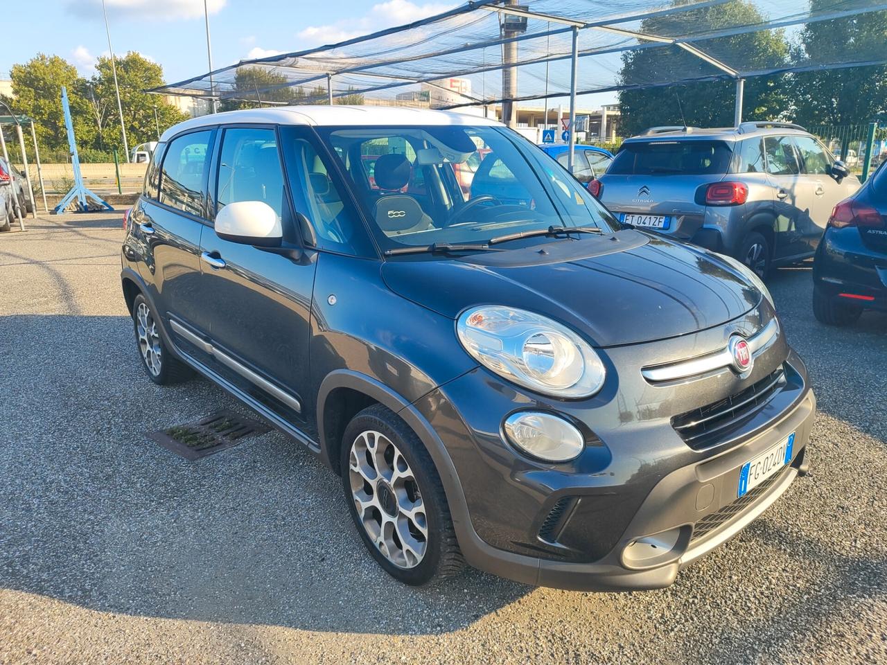 Fiat 500L 1.6 Multijet 120 CV Trekking