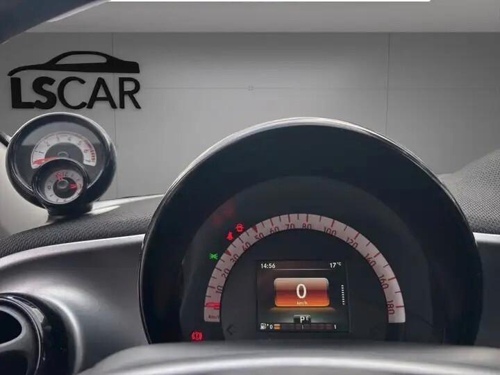 smart forFour Superpassion Brabus~90cv~Promo~Finanziamento