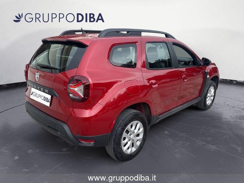 Dacia Duster II 2021 1.0 tce Comfort SL DaciaPlus Gpl 4x2 100cv