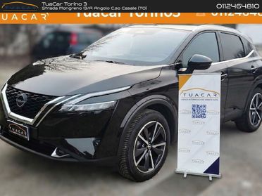 Nissan Qashqai Tekna 1.3 DIG-T MHEV 140 CV #9744