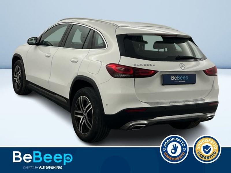 Mercedes-Benz GLA 200 D SPORT PLUS AUTO