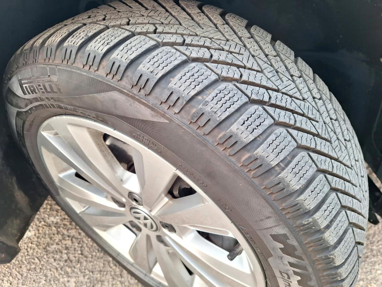 Volkswagen Golf Sportsvan 1.6 TDI 110CV Highline BlueMotion Technology