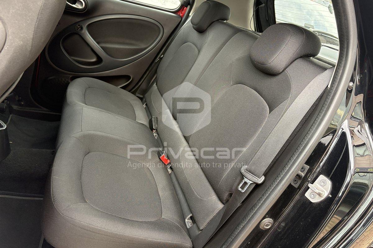 SMART forfour 90 0.9 Turbo Passion