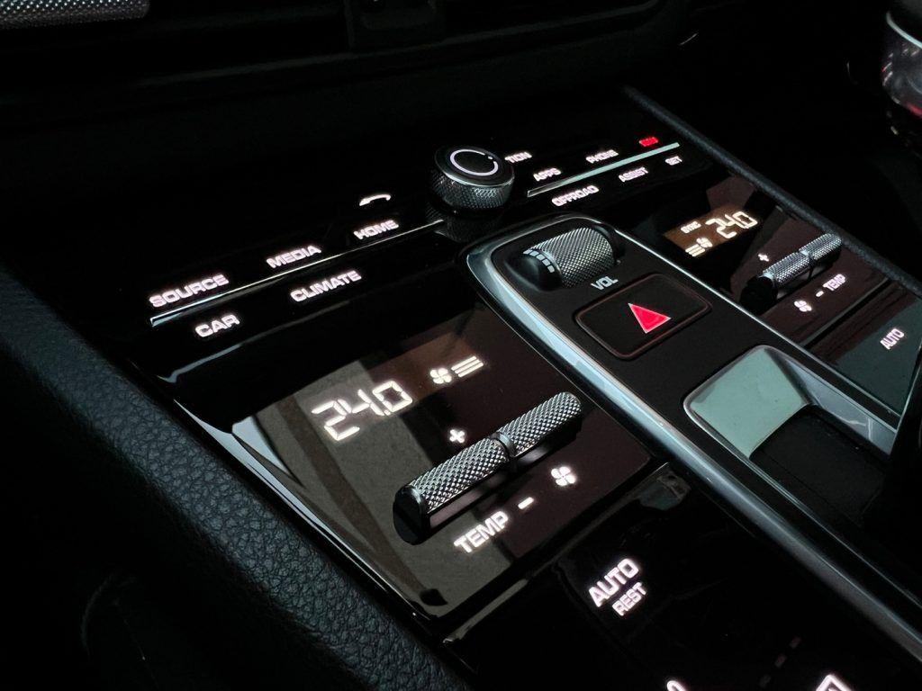 Porsche Cayenne 3.0 V6 Coupè