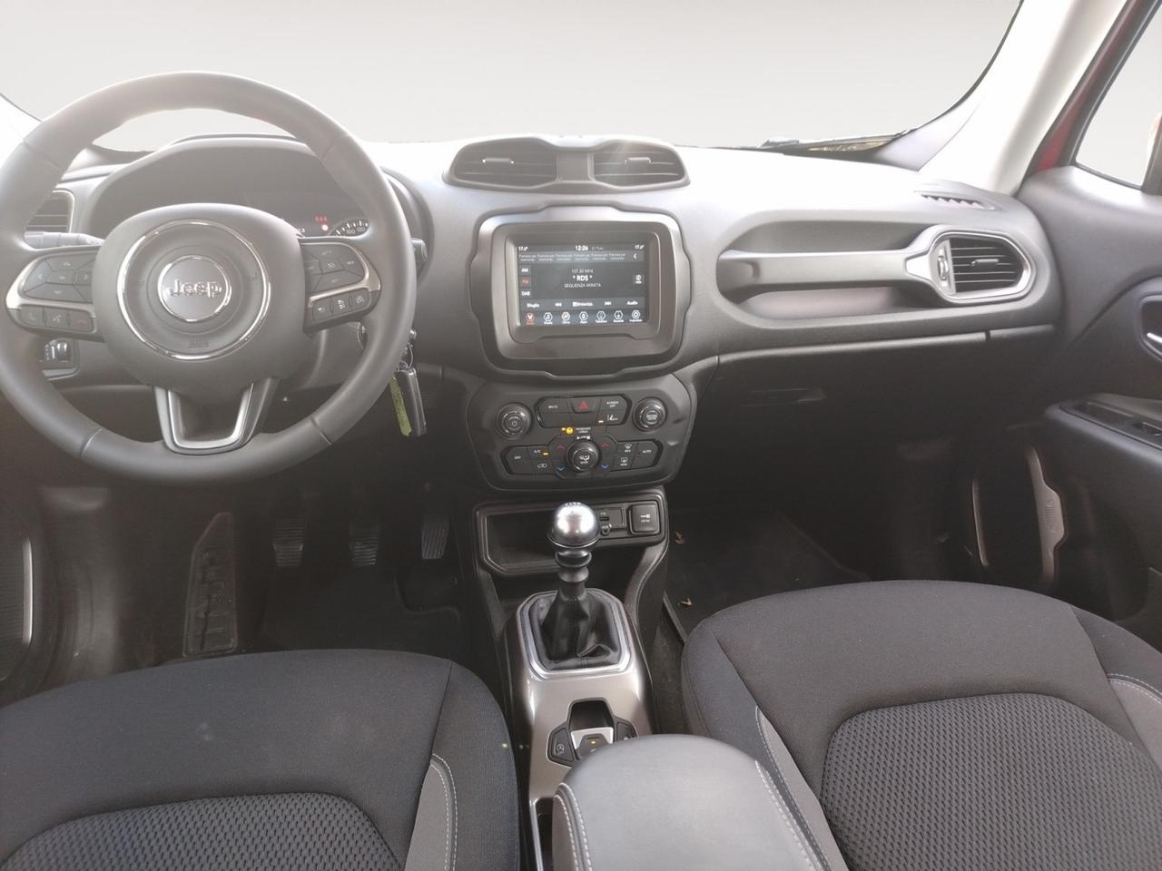 Jeep Renegade 1.6 mjt Limited 2wd 130cv
