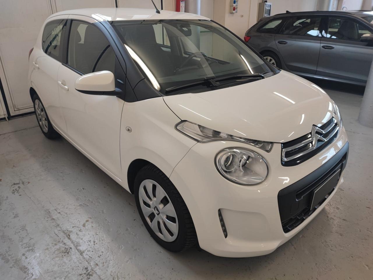 Citroen C1 VTi 72 S&S 5 porte Shine