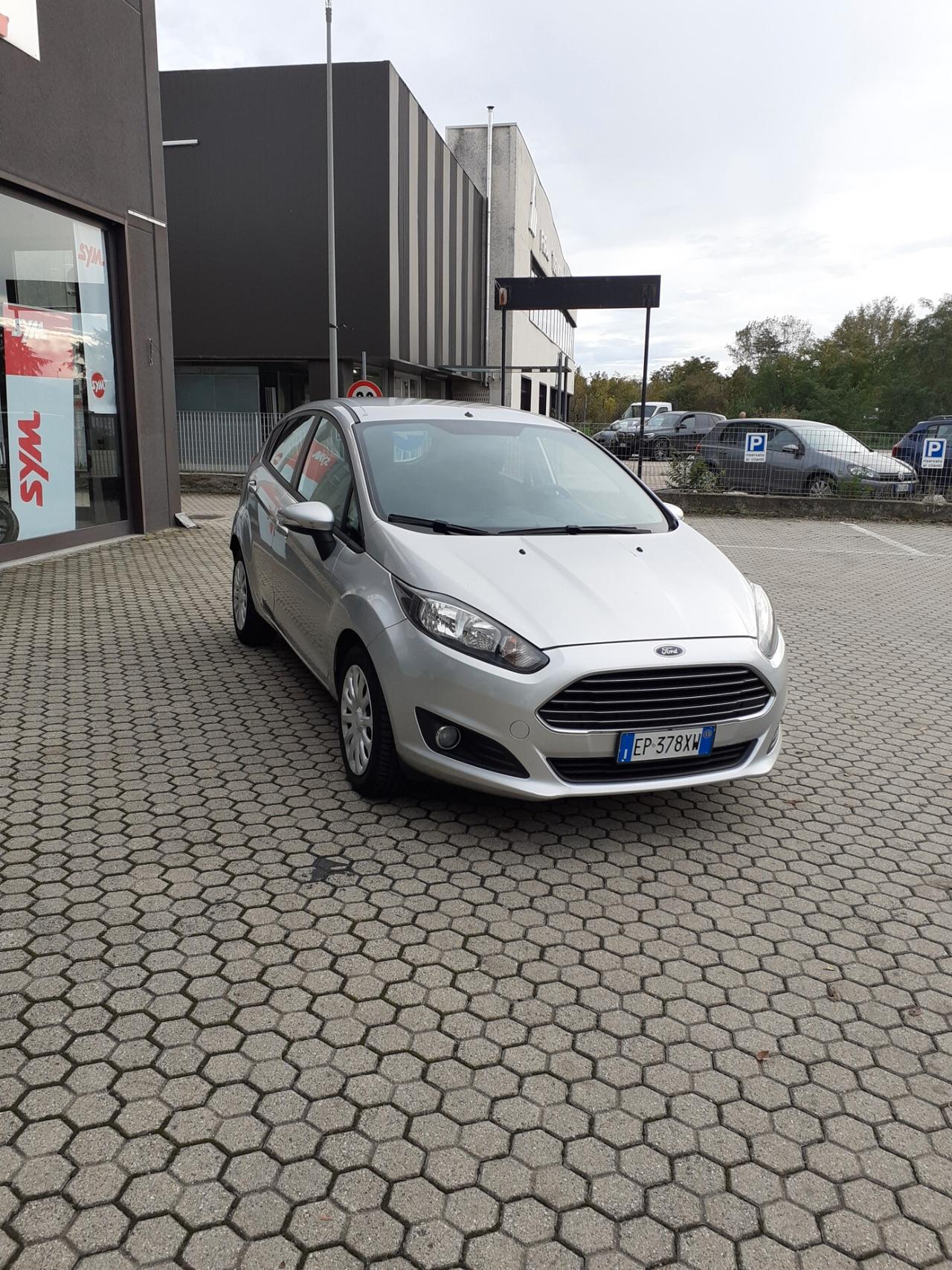 Ford Fiesta 1.0 80CV 5 porte