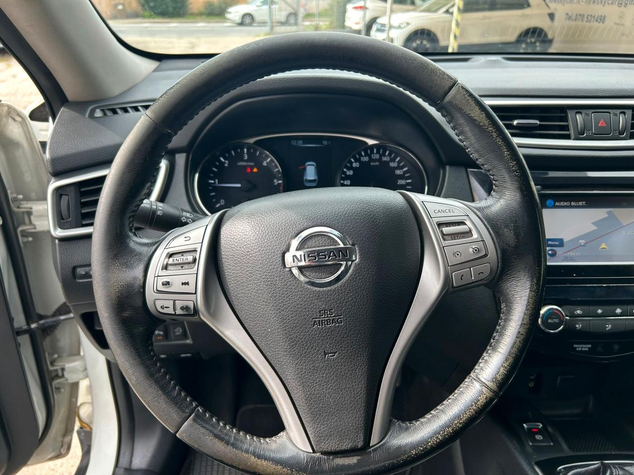 Nissan X-Trail 1.6 dCi 2WD Tekna