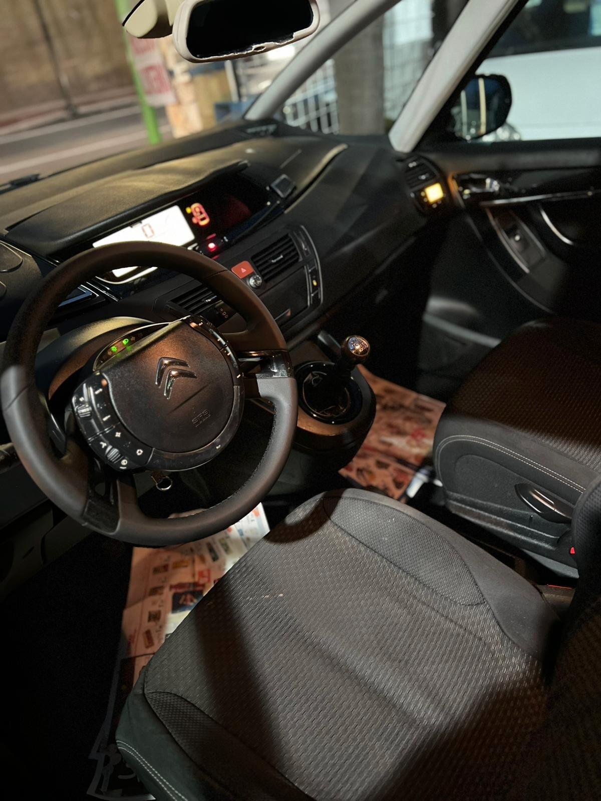 Citroen C4 Picasso 1.6 e-HDi 115 Seduction