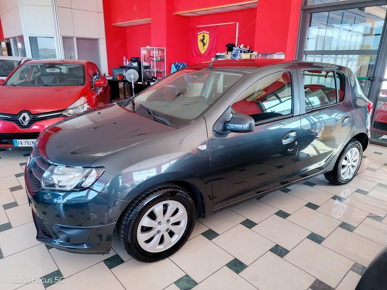 Dacia Sandero 1.2 GPL 75CV Extra