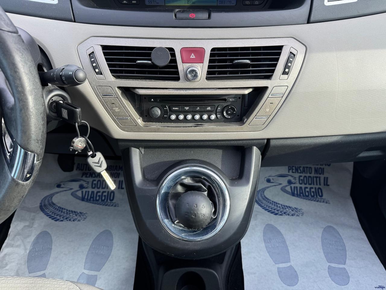 Citroen C4 Picasso 1.6 VTi 120 Elegance