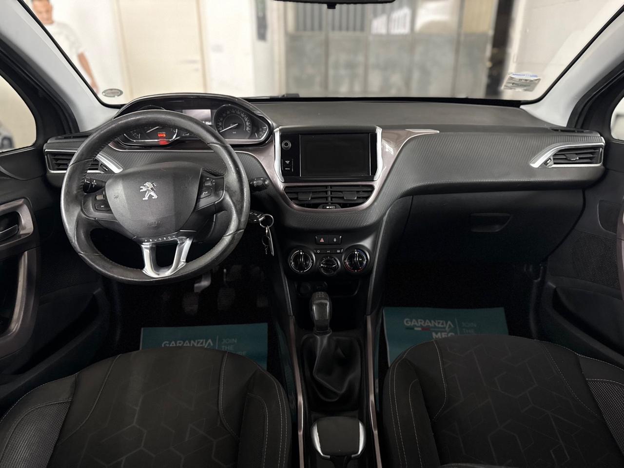 Peugeot 2008 PureTech 82 Active