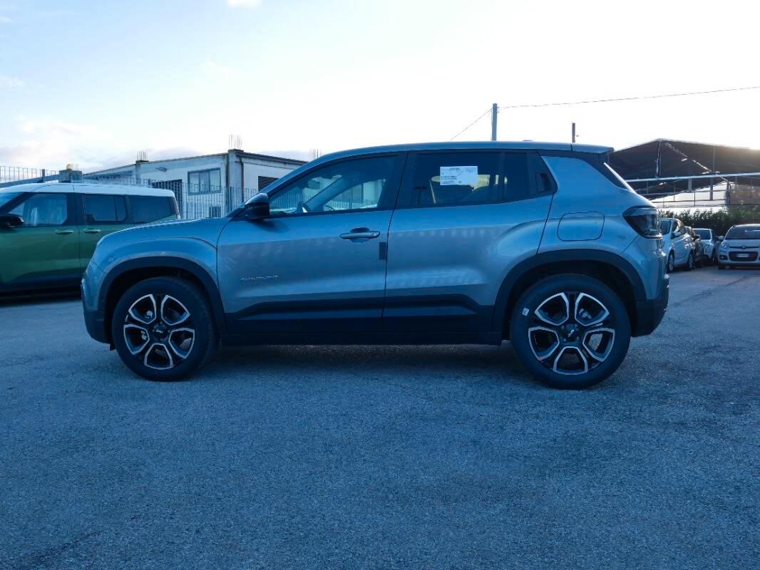 Jeep Avenger 1.2 turbo Summit fwd 100cv