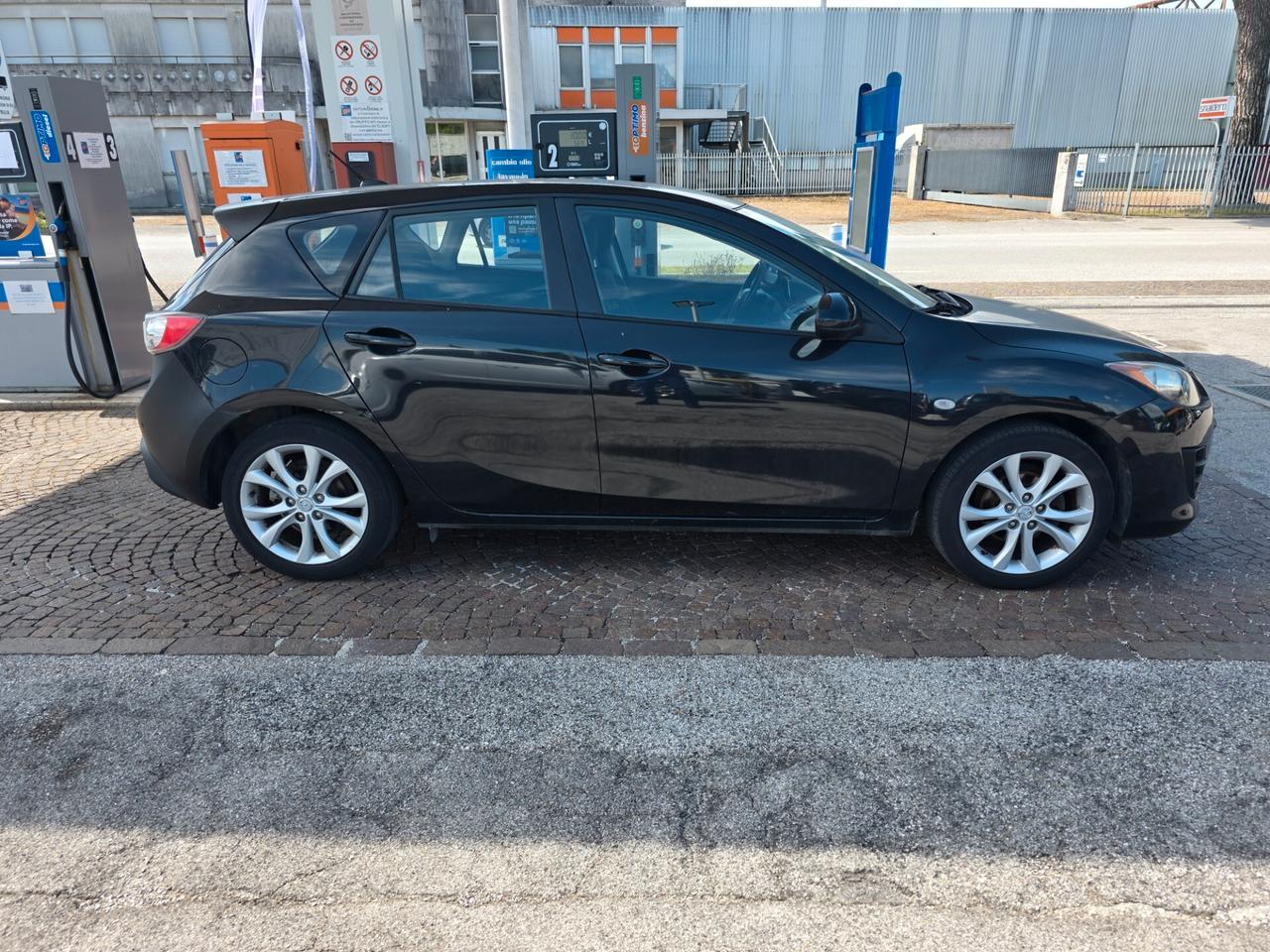 Mazda 3 Mazda3 1.6 MZ-CD 115 CV 5p. Con 251.000km Neopatentati ok