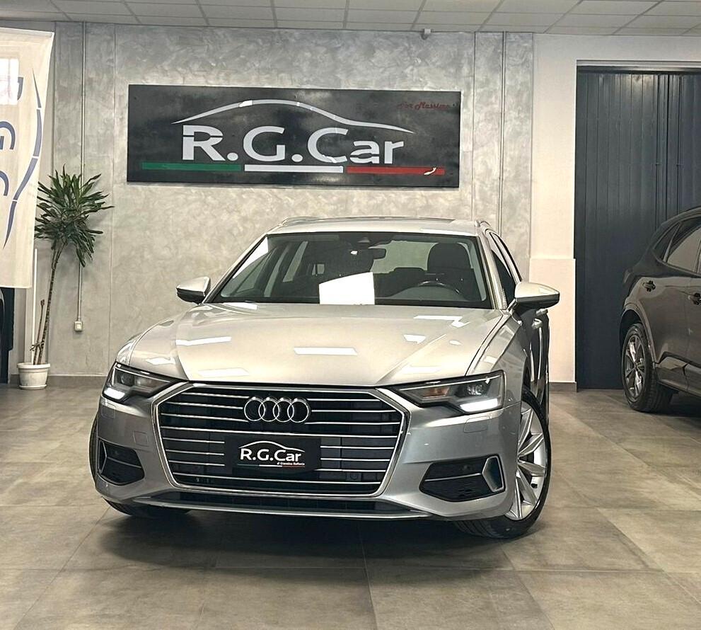 Audi A6 Avant 40 2.0 TDI S tronic Sport