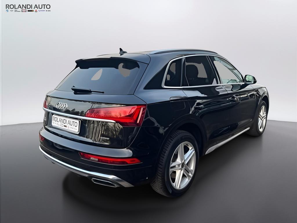 Audi Q5 40 2.0 TDI mHEV S line Quattro S tronic