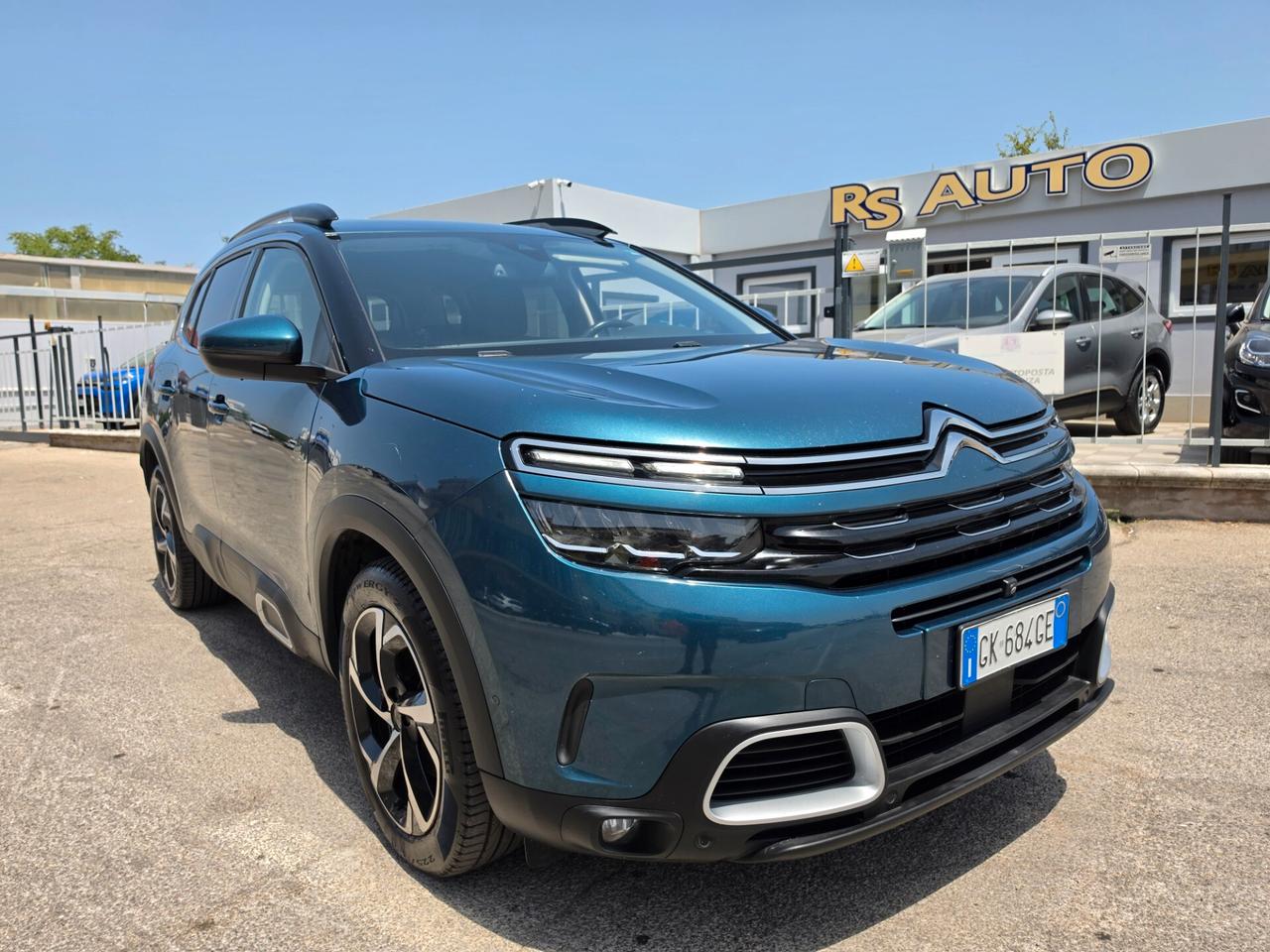Citroen C5 Aircross BlueHDi 130 S&S EAT8 Shine Full Optional