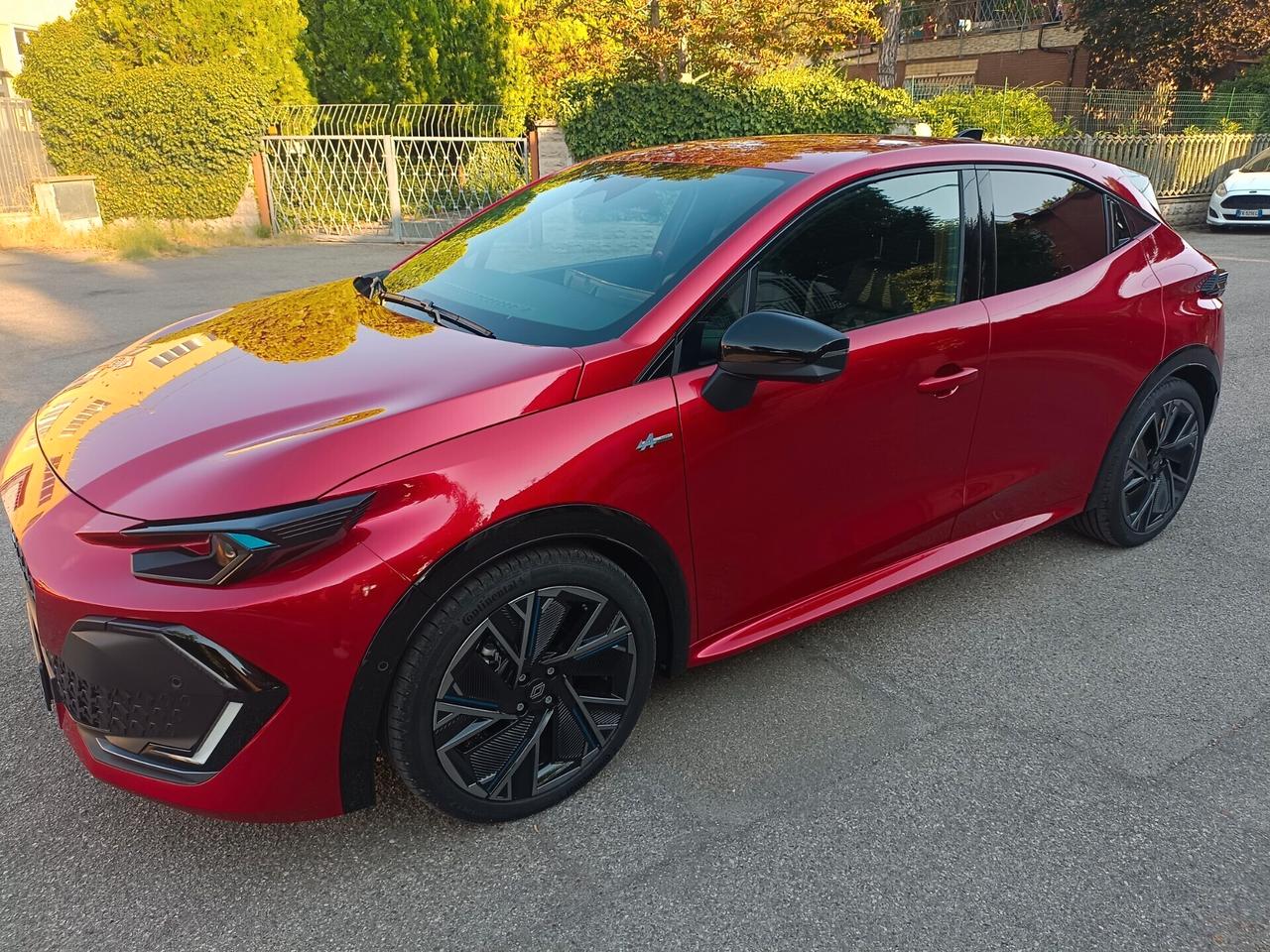 Renault Clio 6 Esprit Alpine full hybrid 160CV