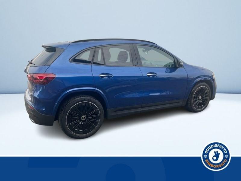 Mercedes-Benz GLA 180 d Automatic AMG Line Advanced Plus