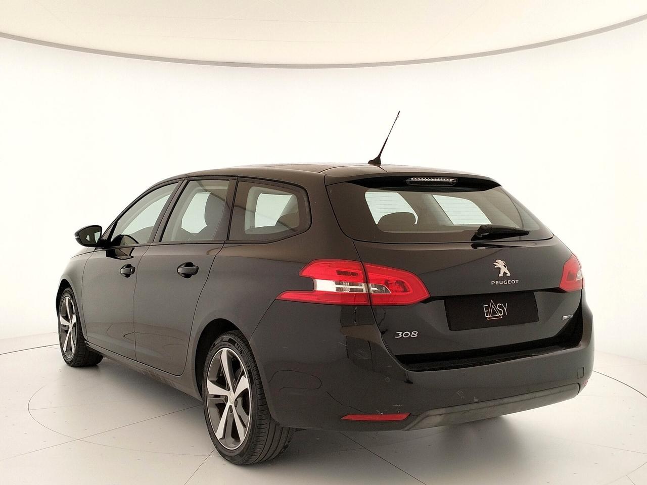 Peugeot 308 BlueHDi 100 SW - NEOPATENTATI