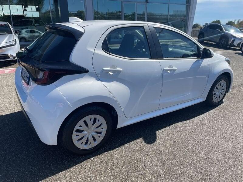 Toyota Yaris Yaris 1.0 5 porte Active