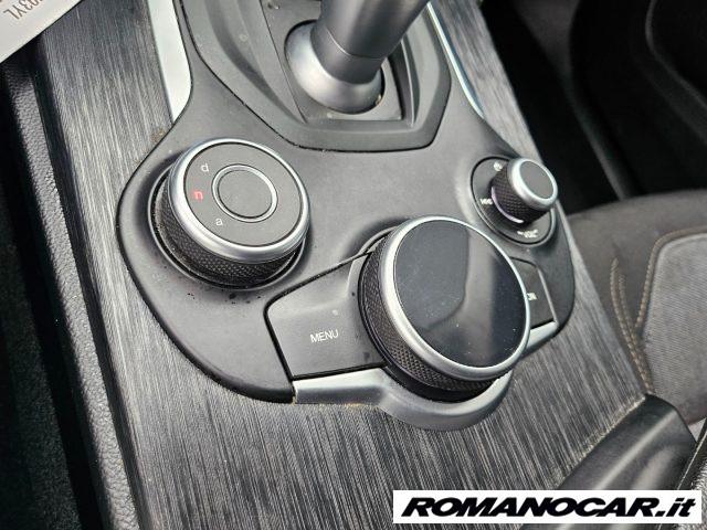 ALFA ROMEO Stelvio 2.2 Turbodiesel 160 CV AT8 RWD Sport-Tech