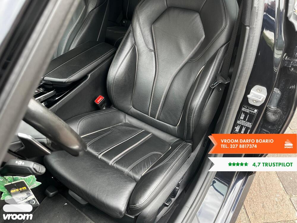 BMW Serie 5(G30/31/F90) 520d xDrive Msport