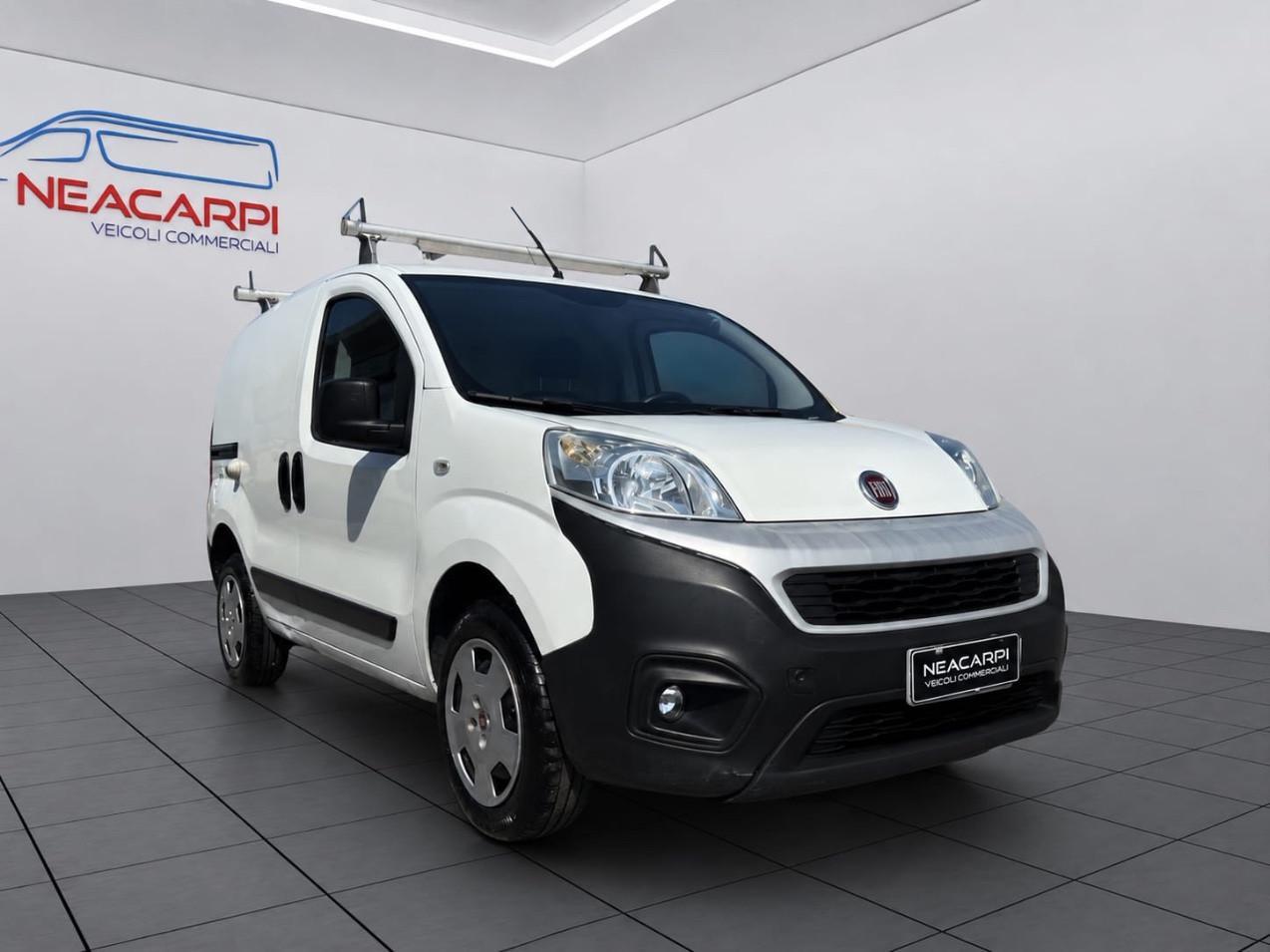 Fiat Fiorino 1.4 CNG NP 70 CV CARGO-METANO BENZINA-PORTAPACCHI