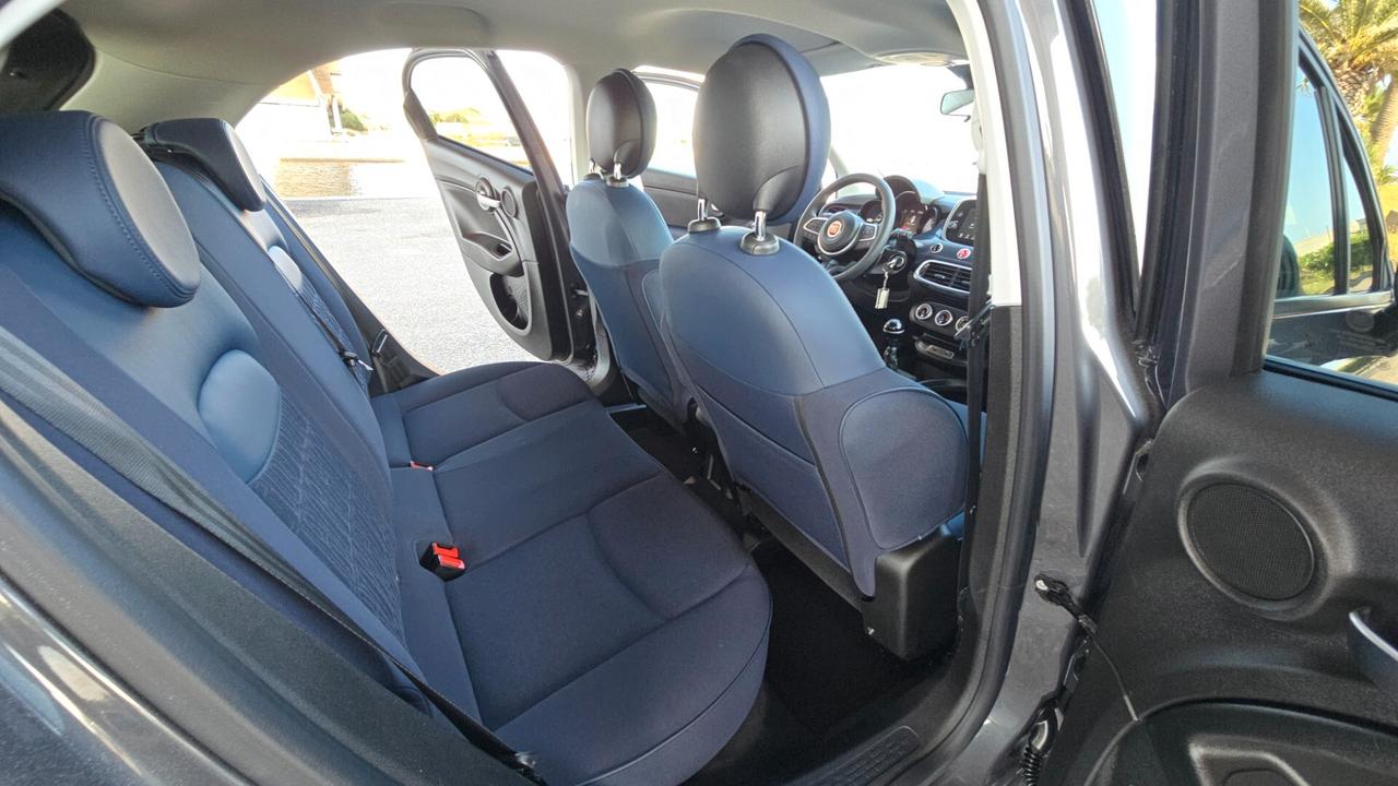 Fiat 500X 1.3 MultiJet 95 CV Club