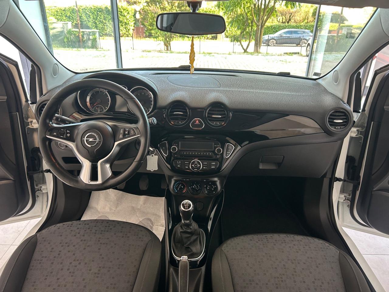 Opel Adam 1.4 GPL 64kw EURO6