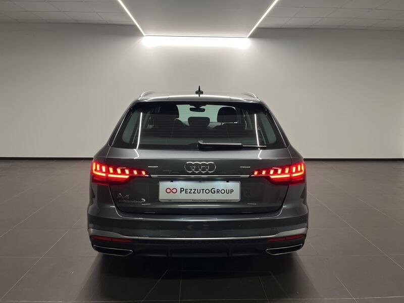 Audi A4 Audi Avant S line edition 40 g-tron 125(170) kW(PS) S tronic