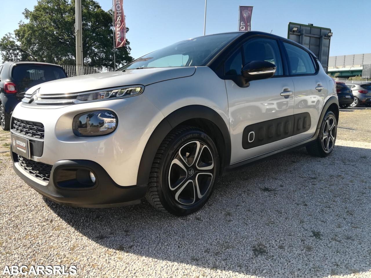 CITROEN - C3 - PureTech 82 GPL Shine - NEOPATENTAT