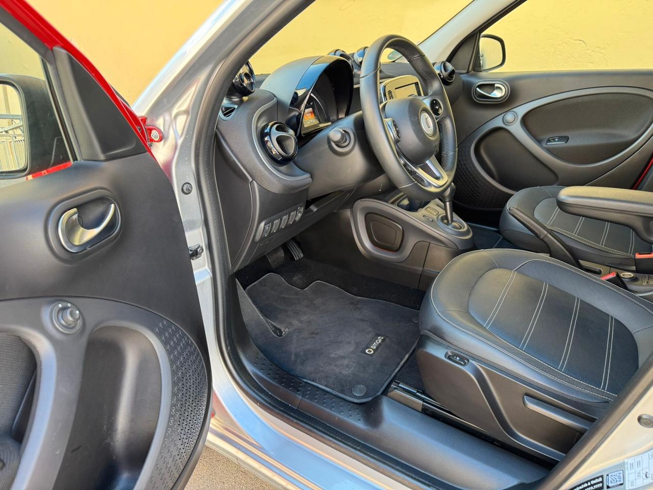Smart ForFour 90 0.9 Turbo Prime